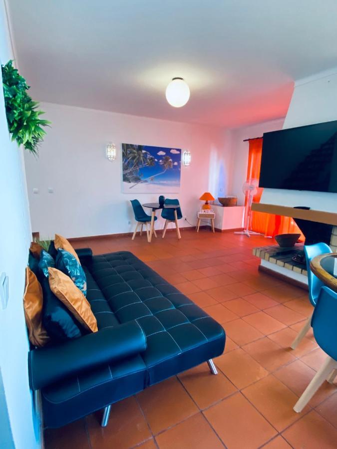 Summer House, Only 2 Minutes To The Beach In Vilamoura! Villa Exterior foto