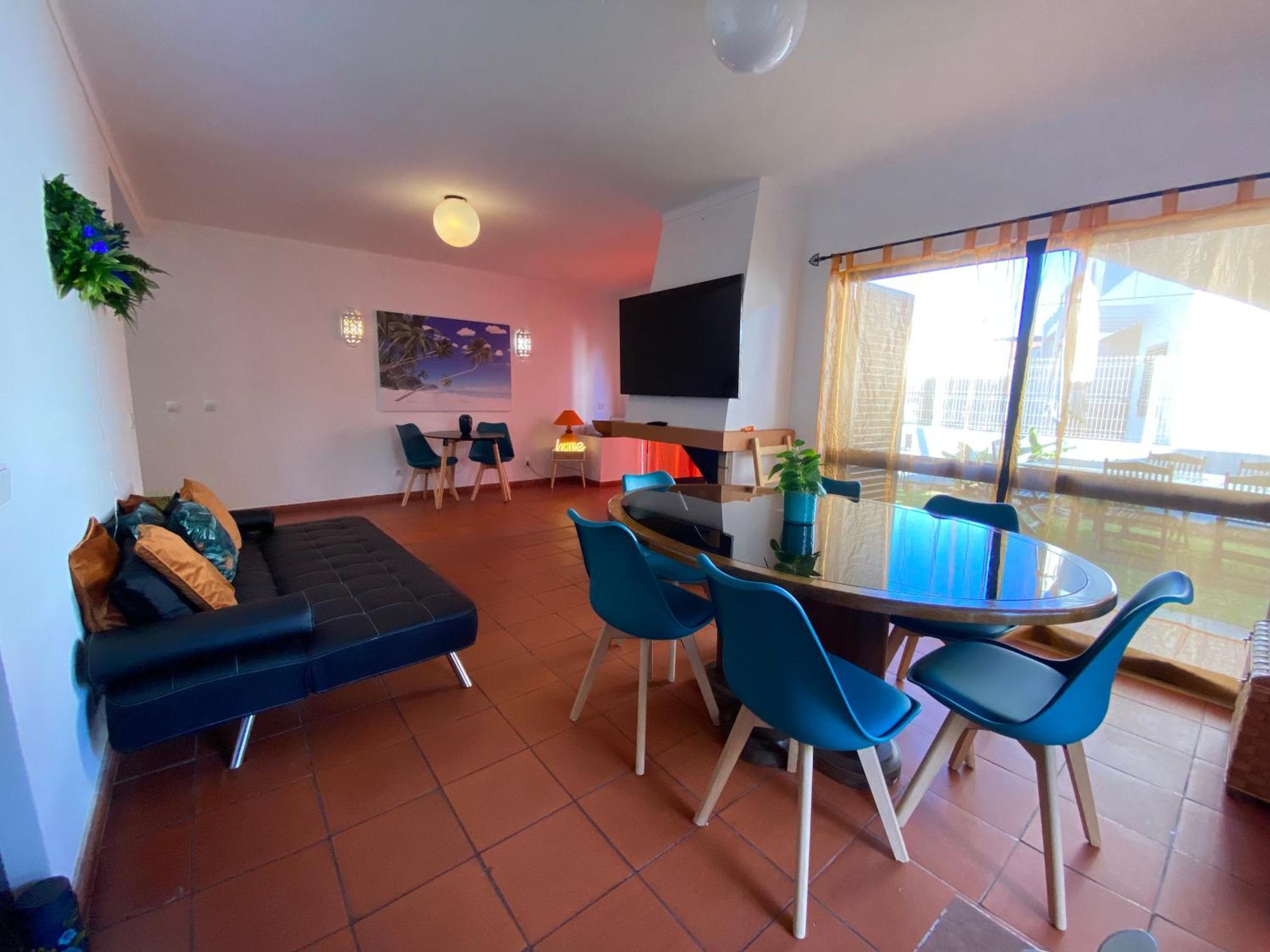 Summer House, Only 2 Minutes To The Beach In Vilamoura! Villa Exterior foto