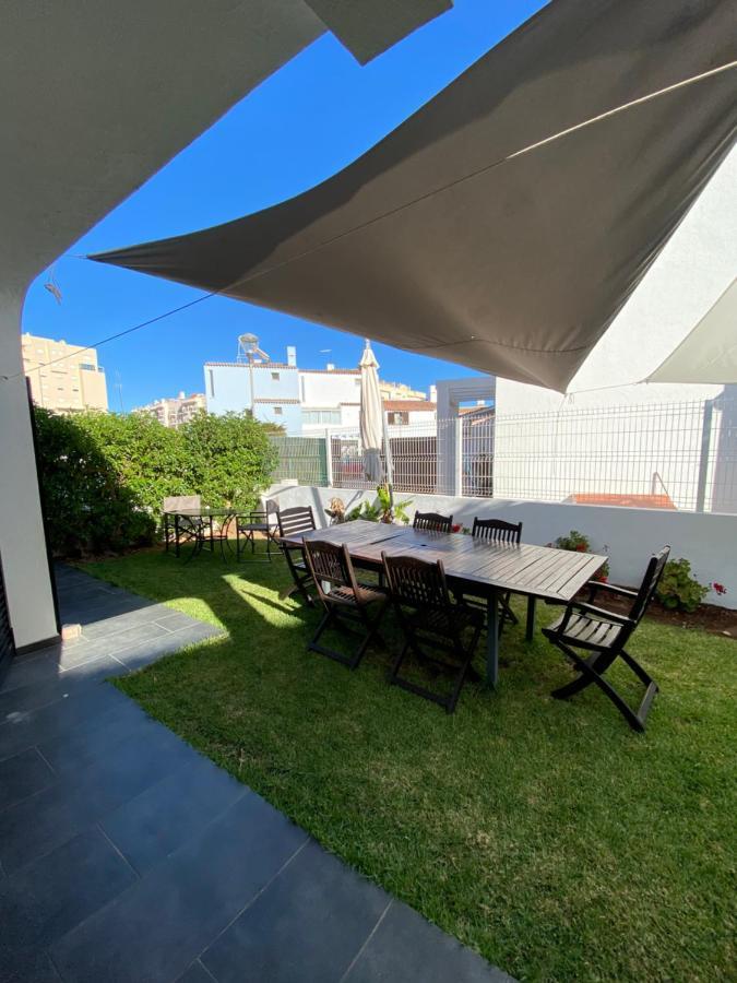 Summer House, Only 2 Minutes To The Beach In Vilamoura! Villa Exterior foto